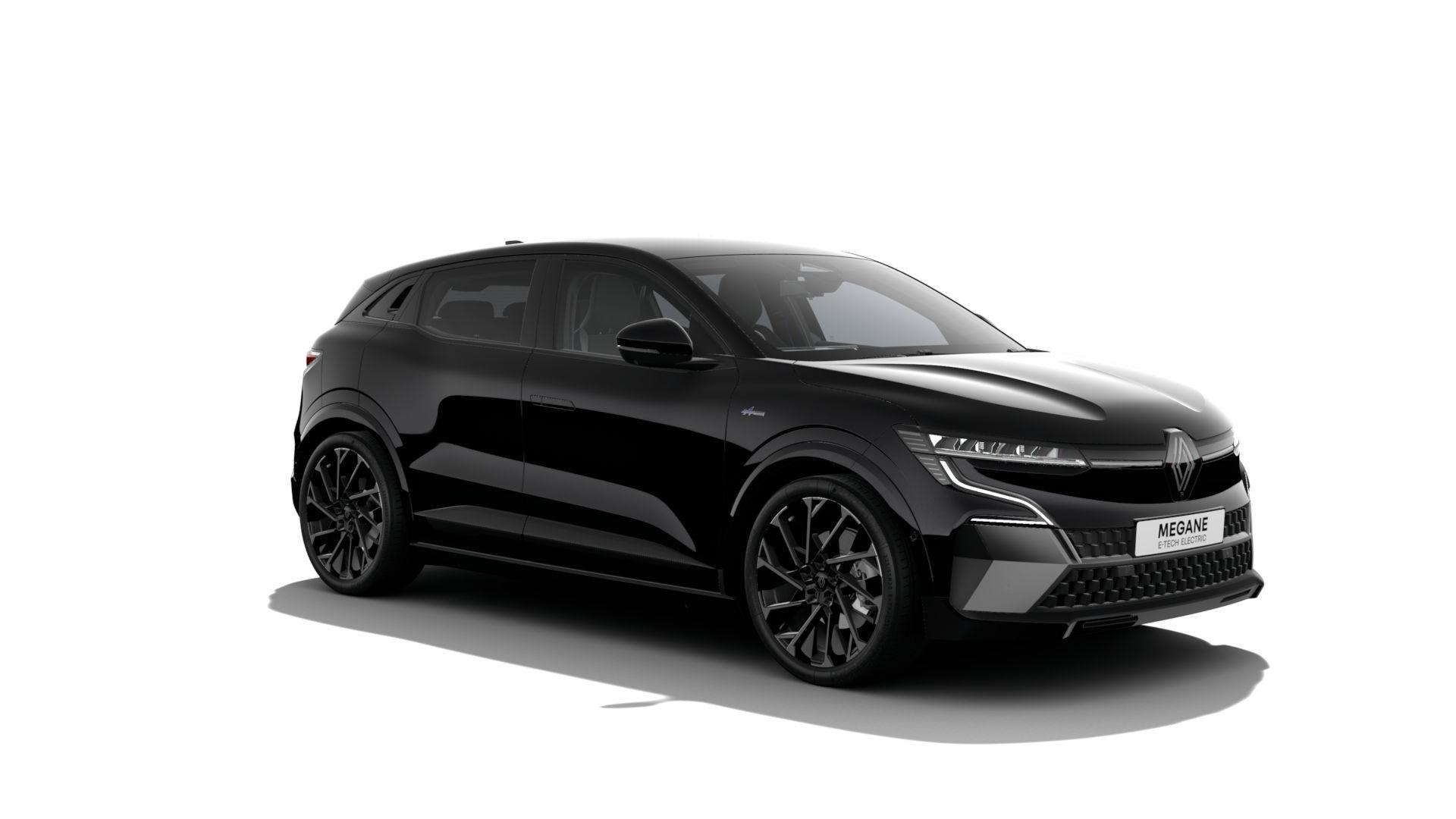 Megane E-Tech Business Contract Hire Offer