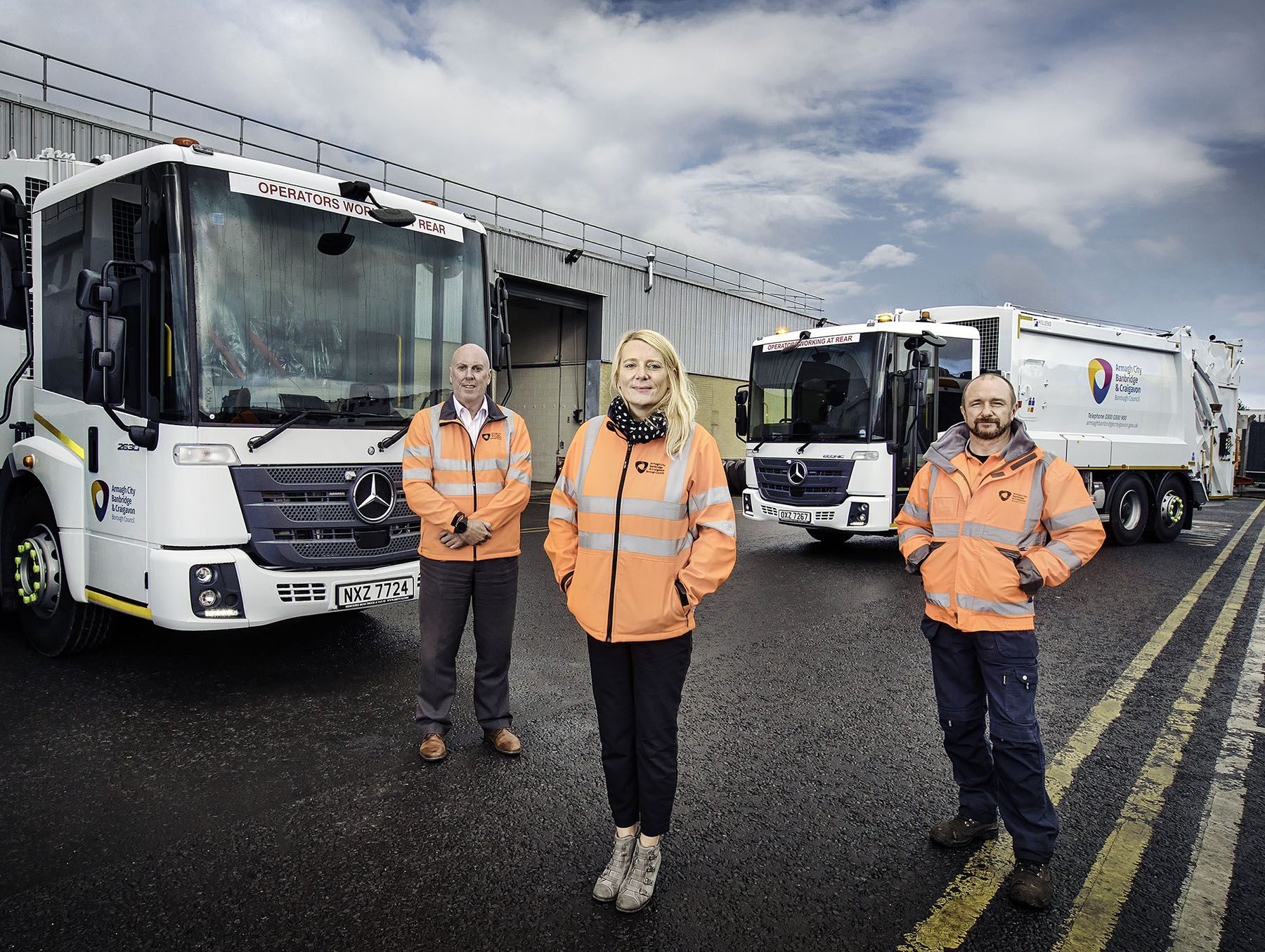 Refuse collections are ‘as easy as ABC’ with Farid Hillend Engineering