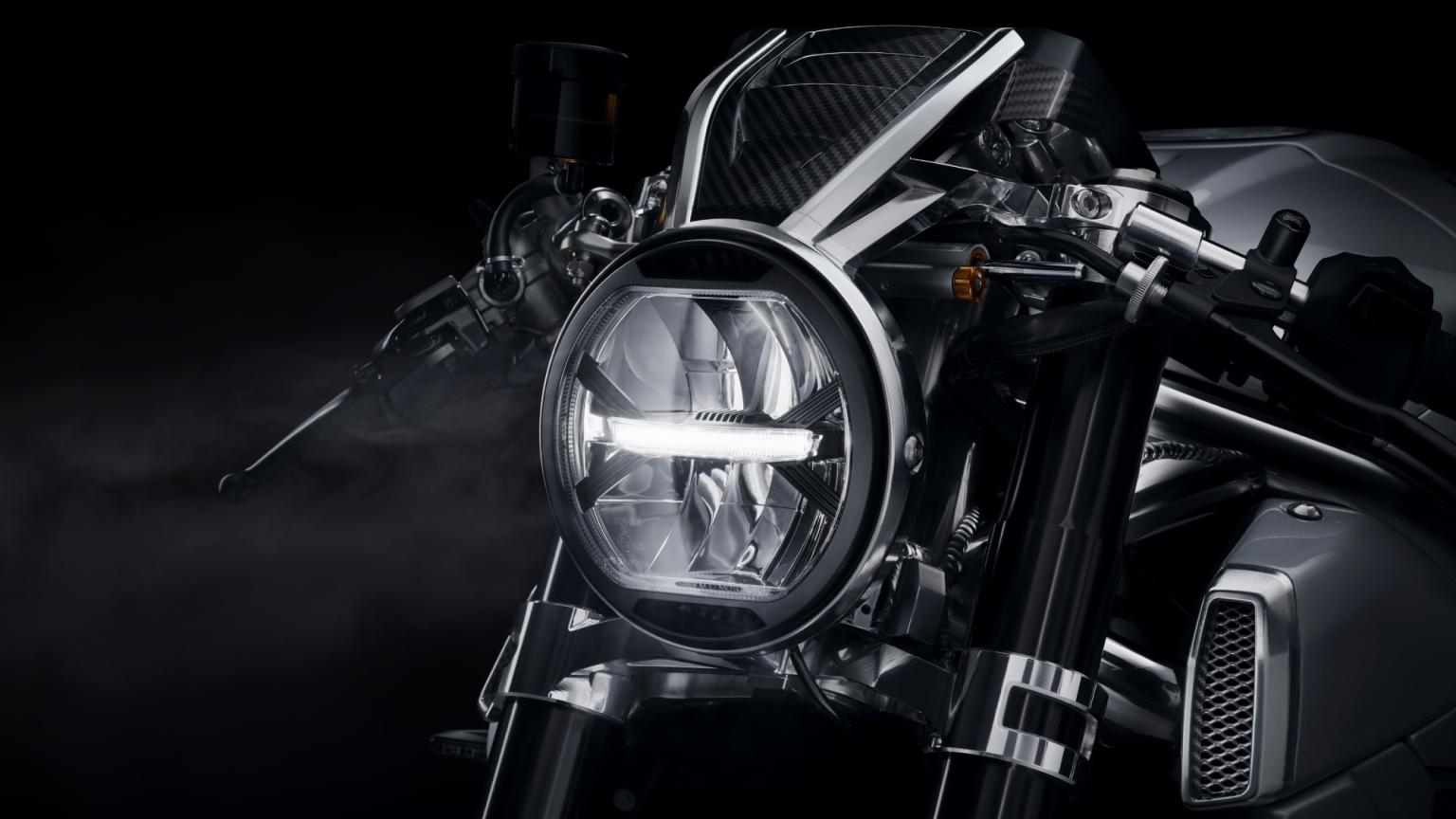 v4cr headlight