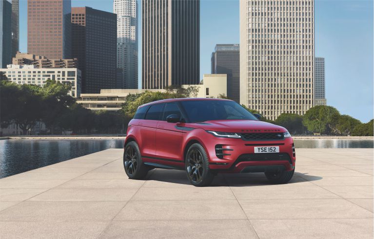 Land Rover, New, Used Car Dealerships | Saltash, Cornwall | Roger Young ...