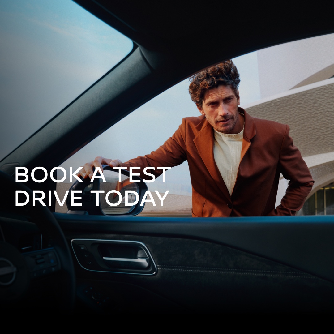 The New Nissan Qashqai Experience 