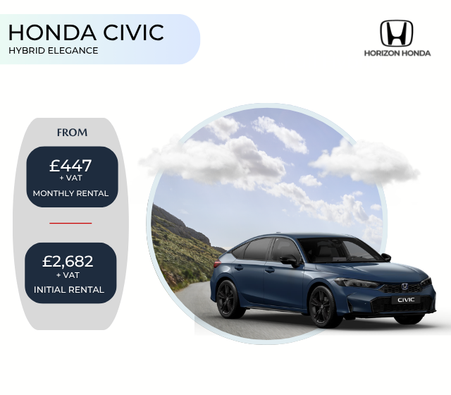 CIVIC BUSINESS OFFER