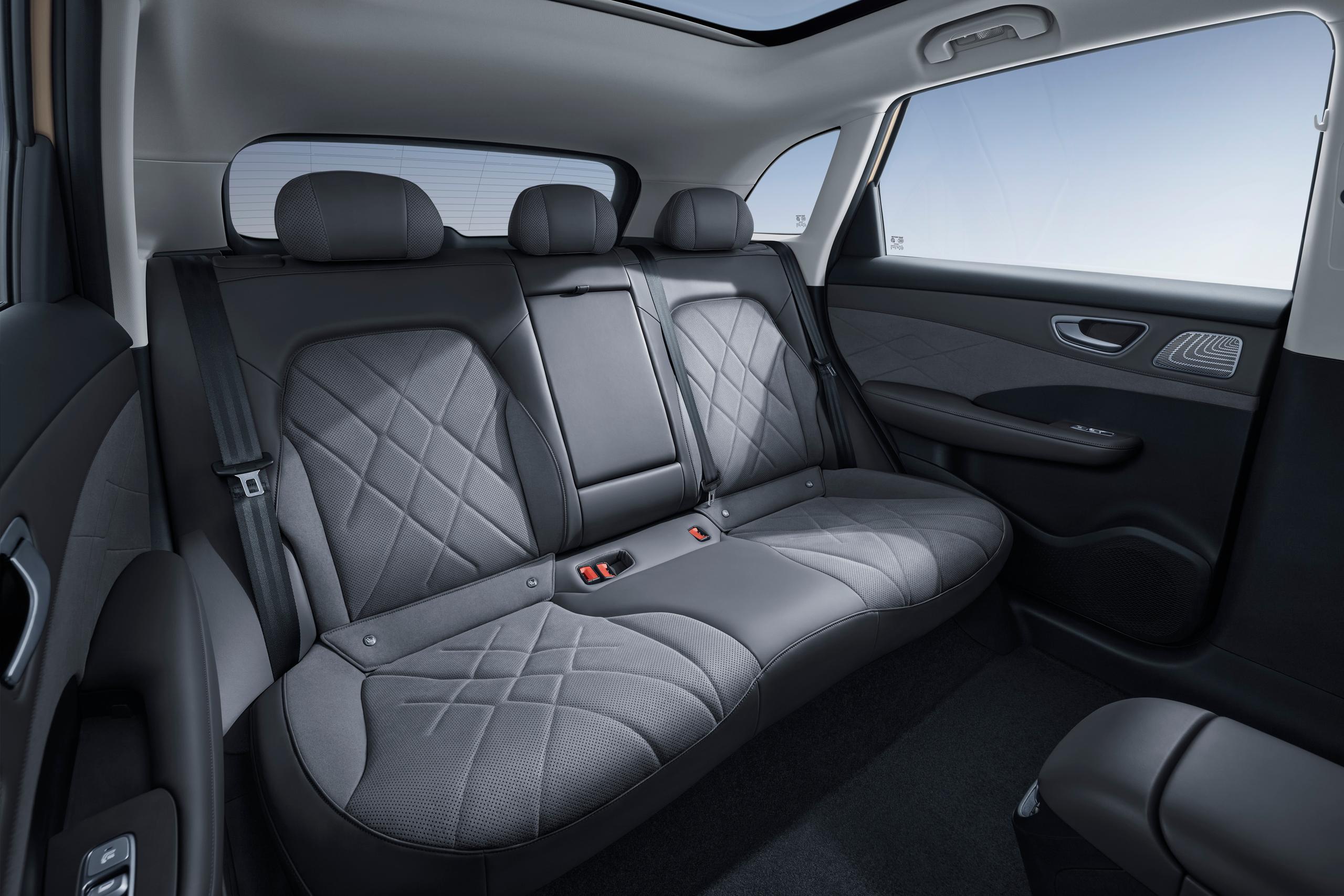 New MG S6 EV - From £359 a Month