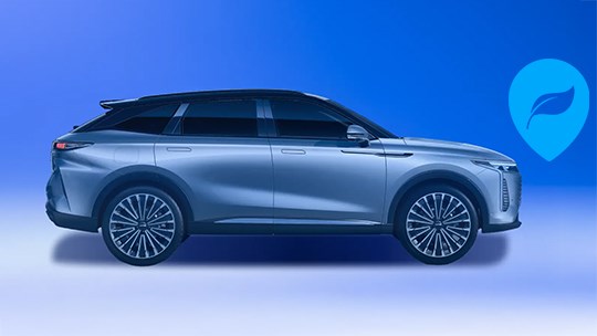 OMODA 9 SHS (Plug-in Hybrid)