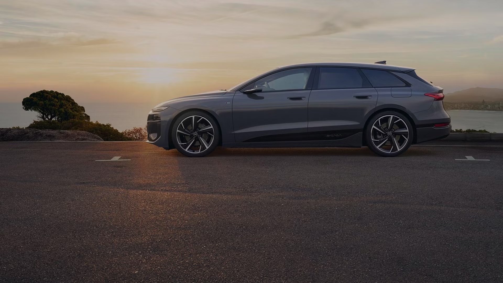 Audi A6 Avant e-tron 