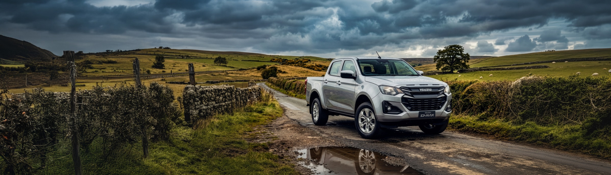 2.2 ISUZU D-MAX