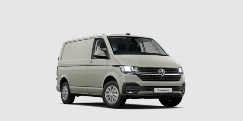 New Volkswagen Transporter Panel Van Highline