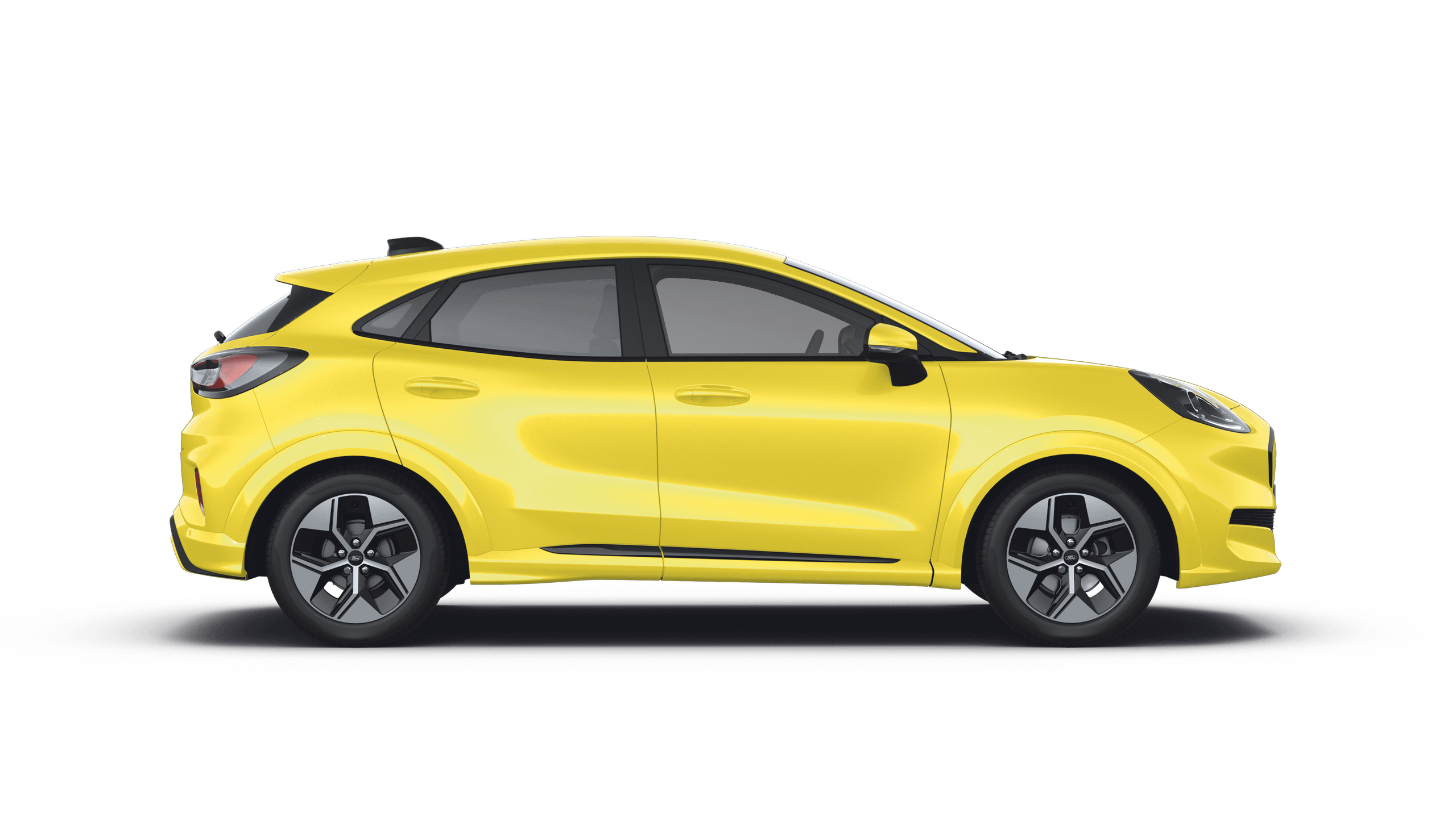 All Electric Ford Puma Gen-E