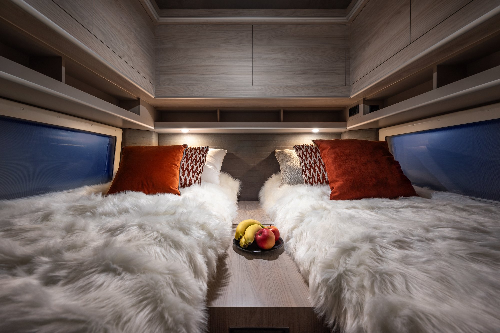 motorhome interior