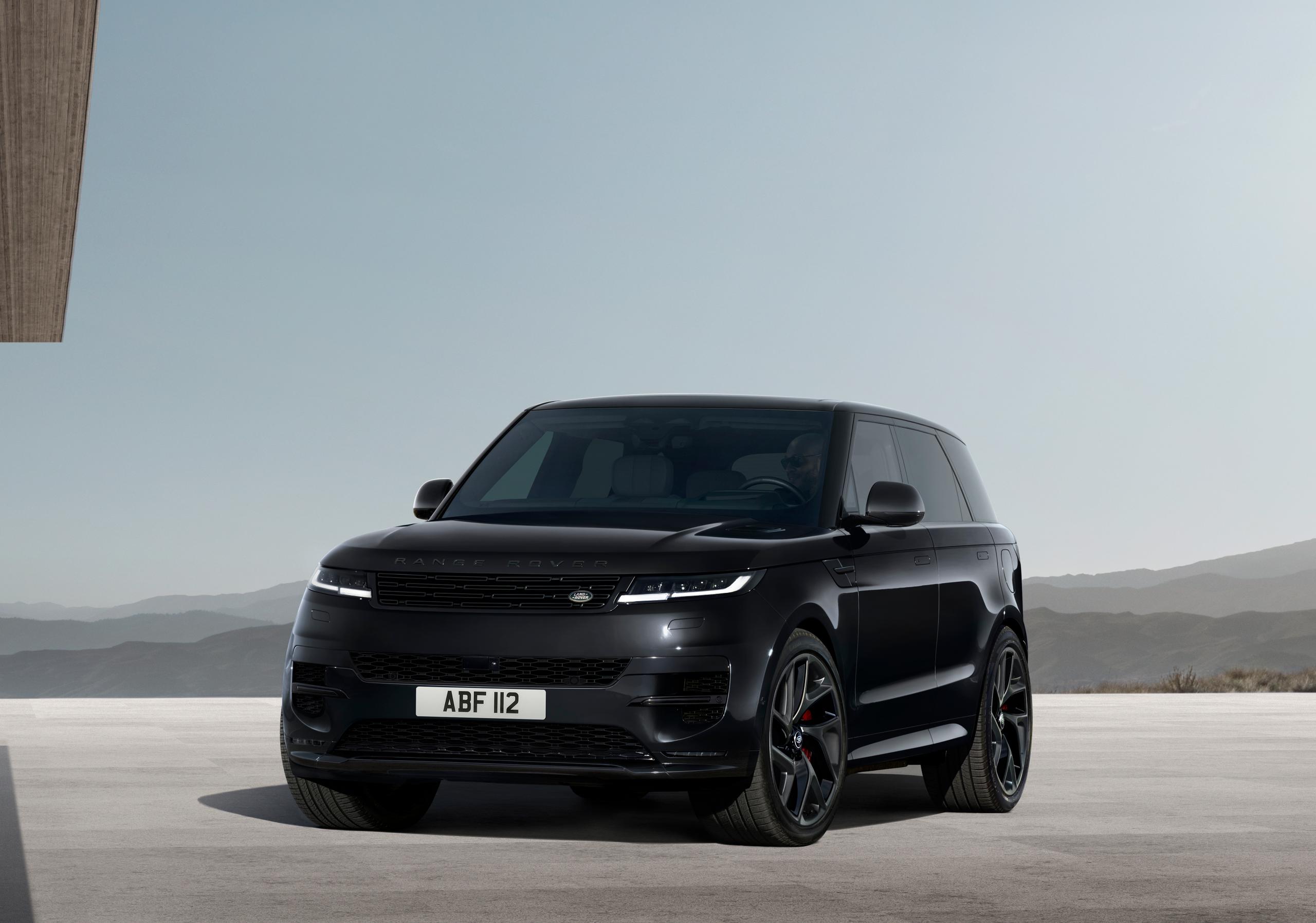 Range Rover Sport