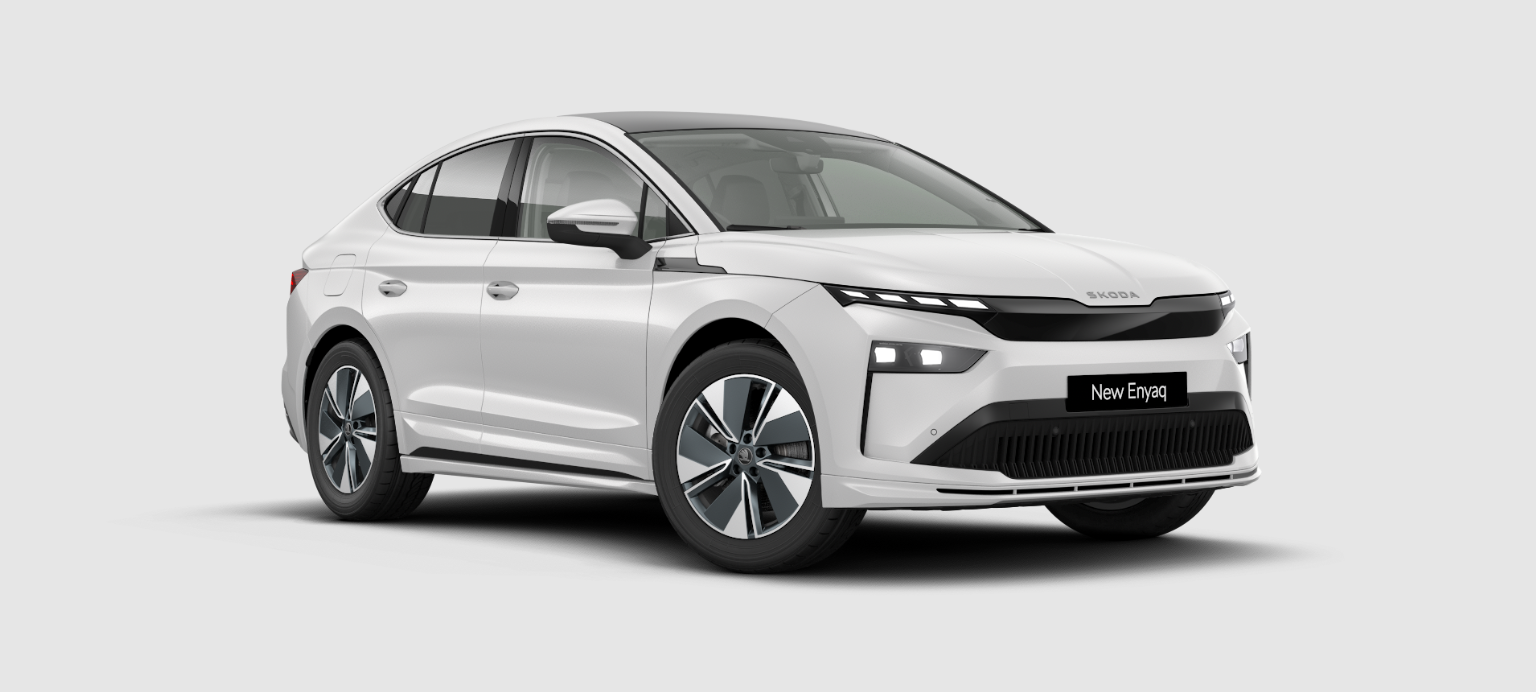 SKODA Enyaq Coupé Edition