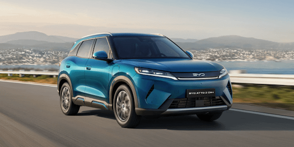 BYD ATTO 2 DM-i