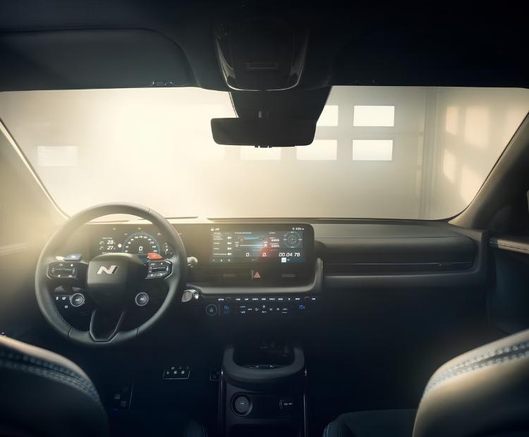 The Hyundai IONIQ 5 N gallery image 5