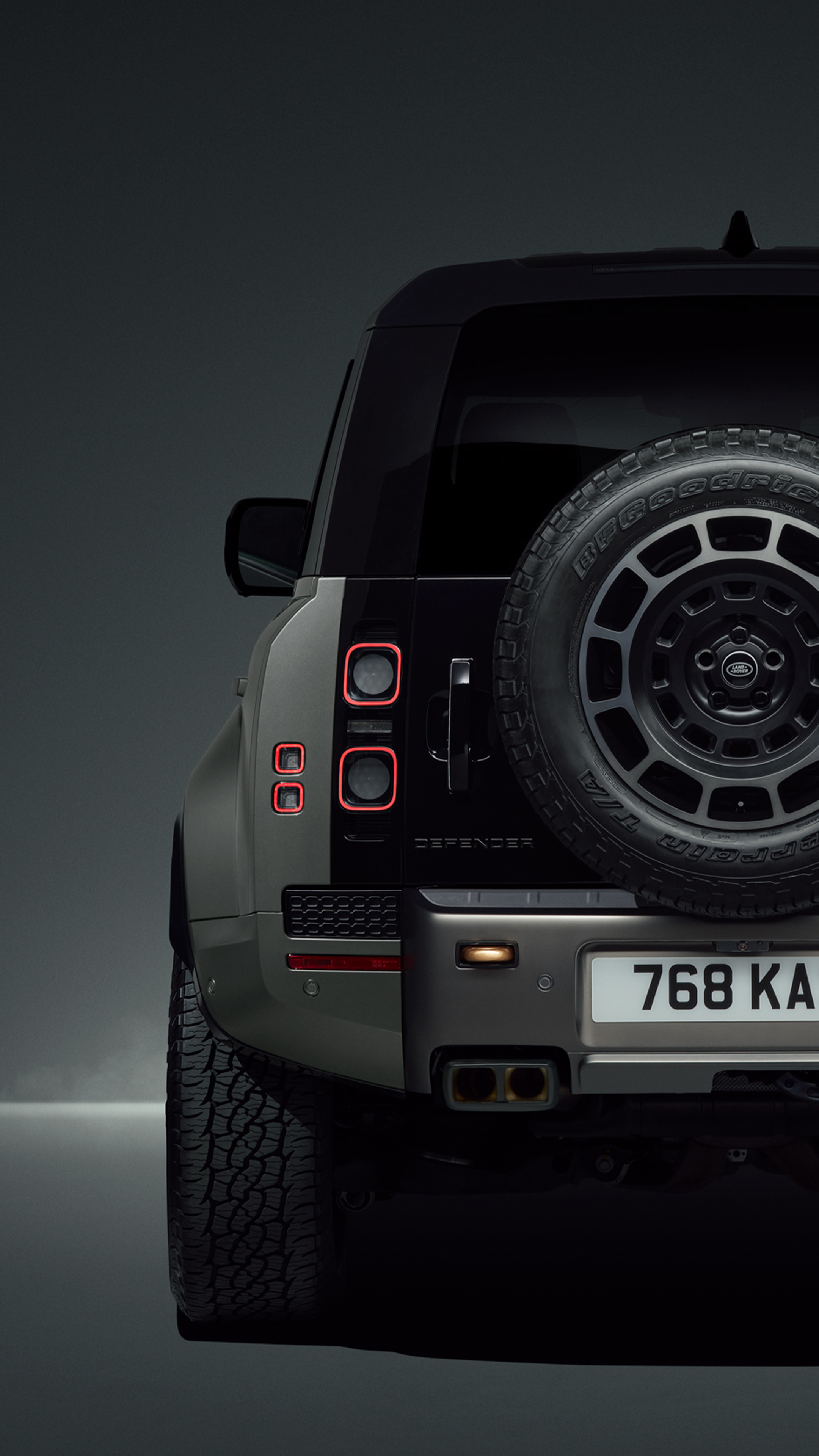 land rover