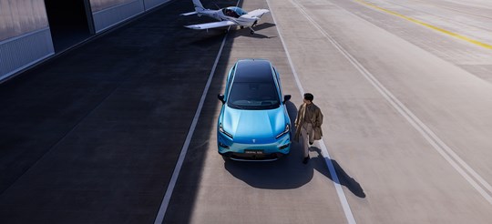 Meet the Changan Deepal S05: The Electric SUV Designed for What Comes Next