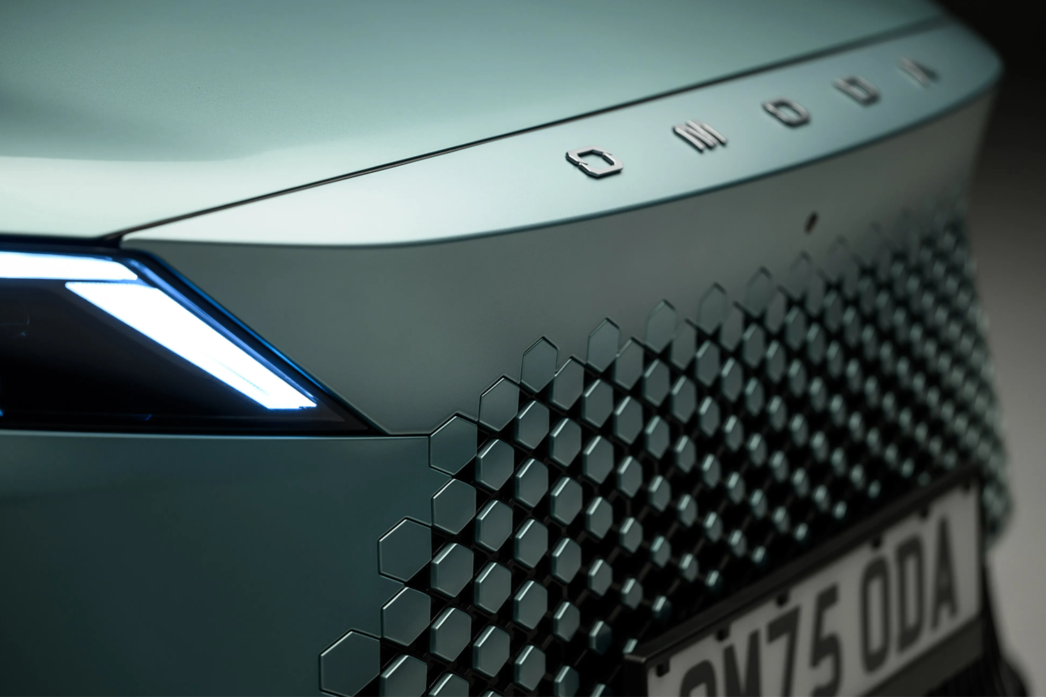 OMODA 7 Grille