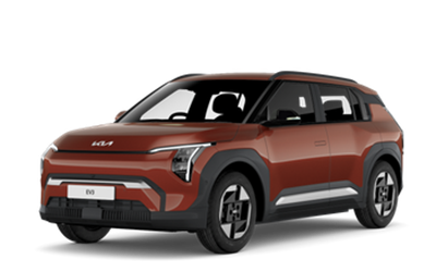 Kia EV3 Business Contract Hire