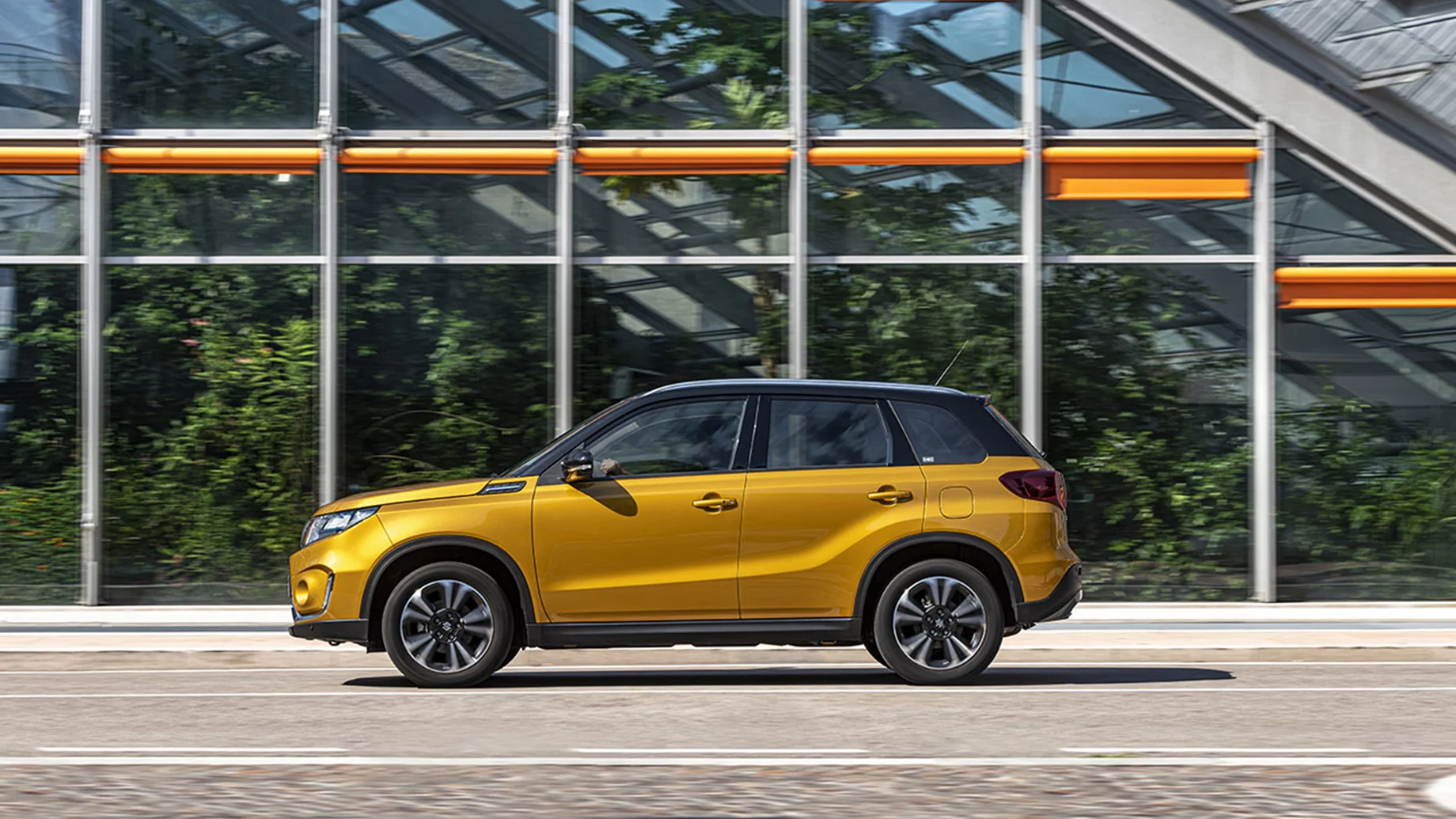 Suzuki Motability