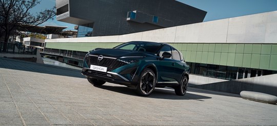 There's a New Reason to Visit Your Local Nissan Dealership
