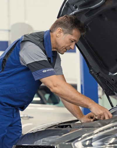 Servicing