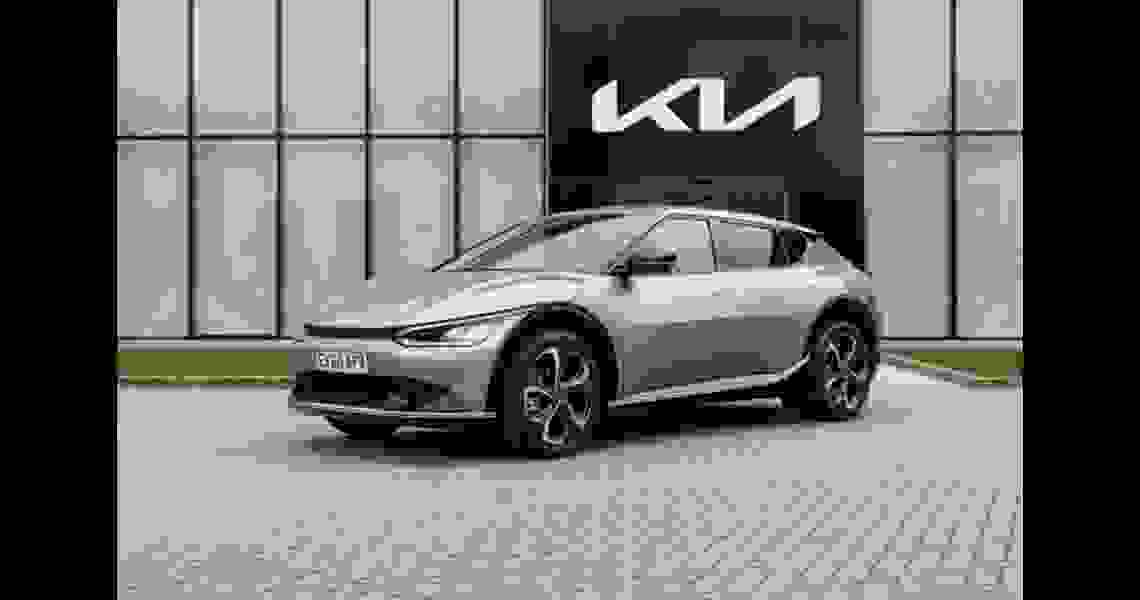 Kia named highest scoring volume car brand in latest NFDA survey