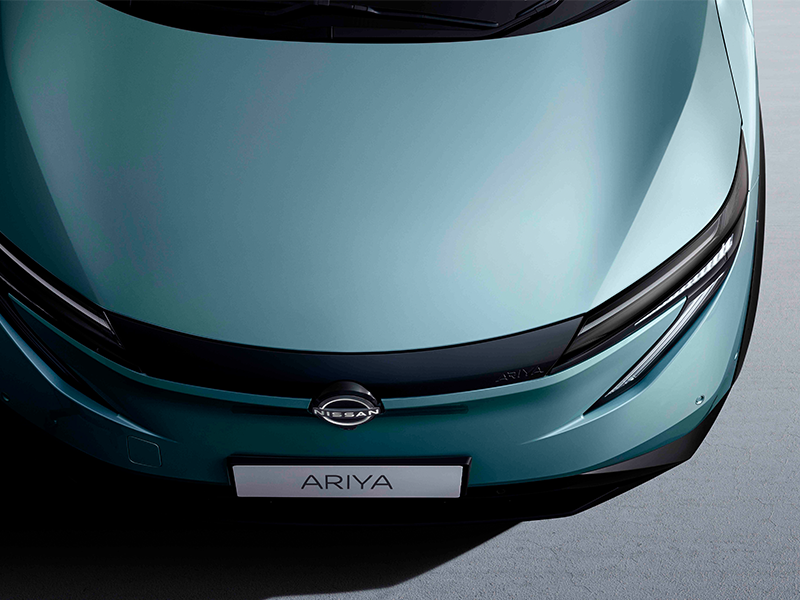 Nissan introduces 2026 Ariya with enhanced design, comfort and EV technology