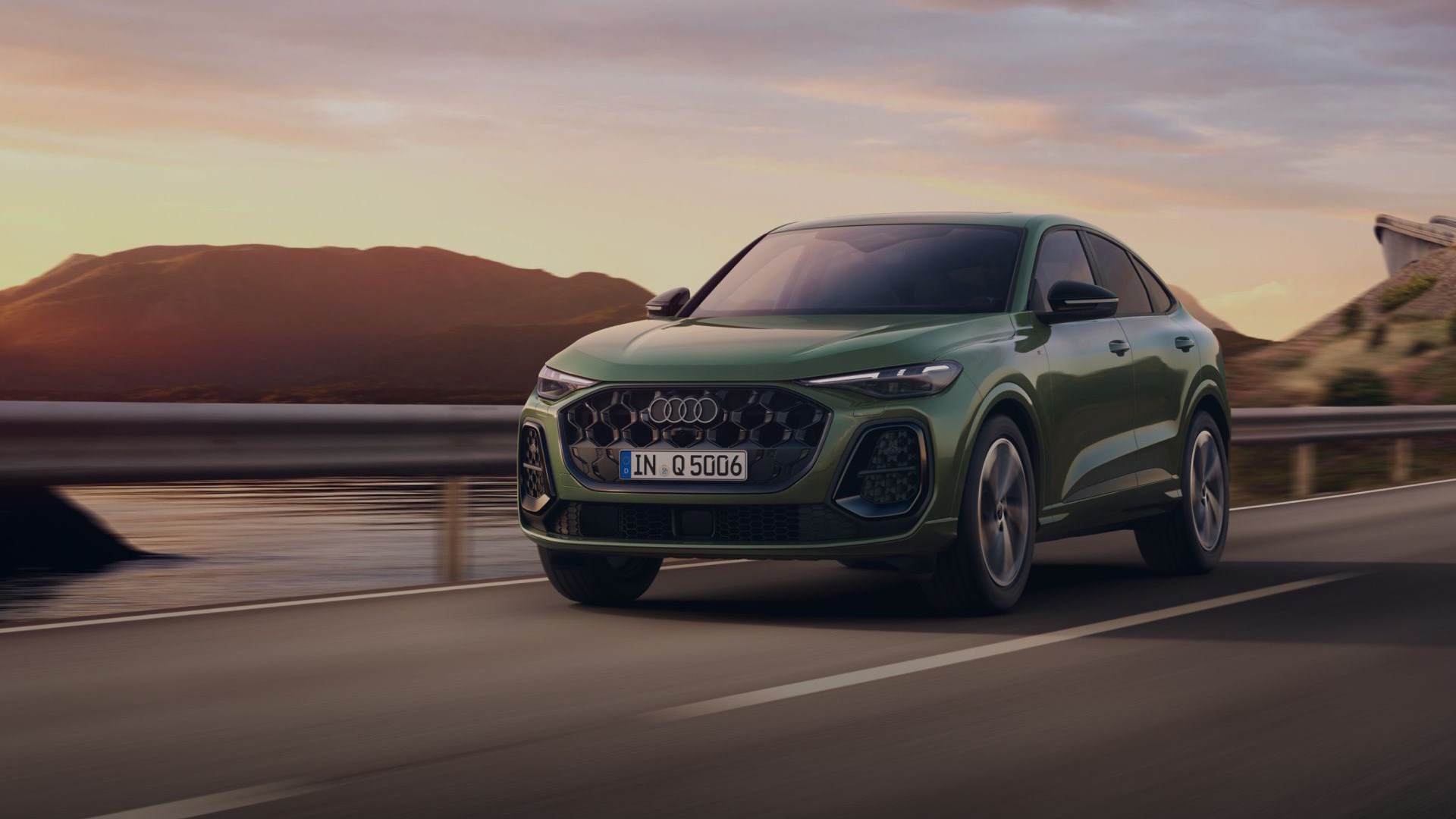 Audi Q5 Sportback