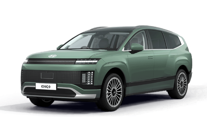 Hyundai Ioniq 9 Offer