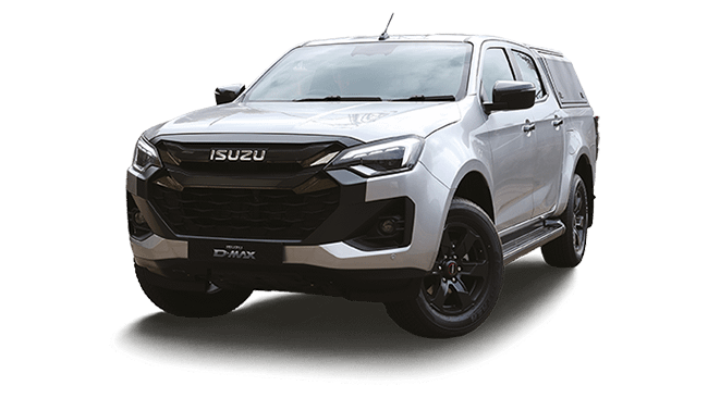Isuzu D-Max V-Cross Commercial