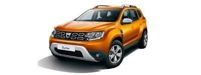 DACIA DUSTER COMFORT BLUE DCI 115 4X4 PCP OFFER