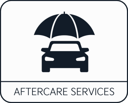 Aftercare services
