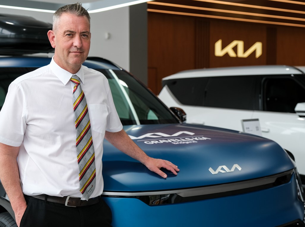 Gravells Kia Dealer Bridgend, South Wales