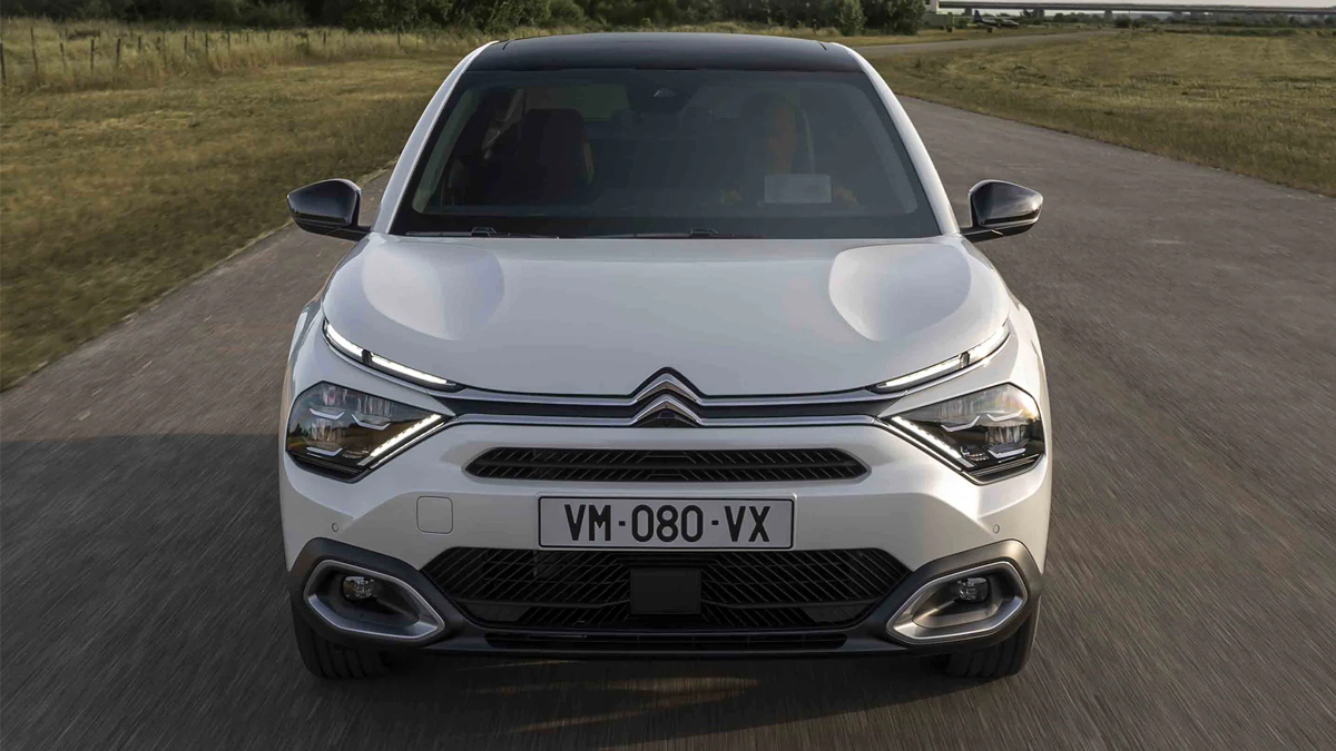 New Citroen EC4 X City Motors Bristol Bristol & South West