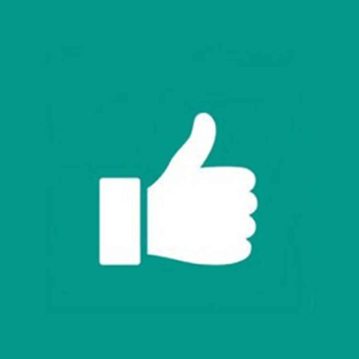Thumbs Up Icon
