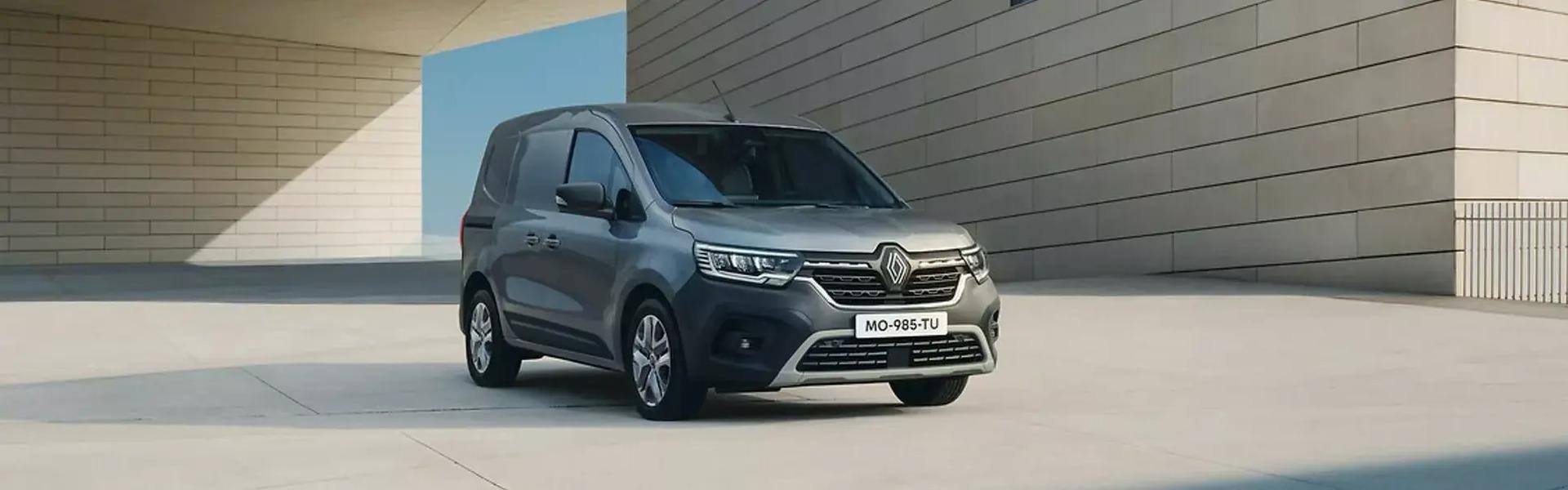 All New Renault Kangoo Van For Sale