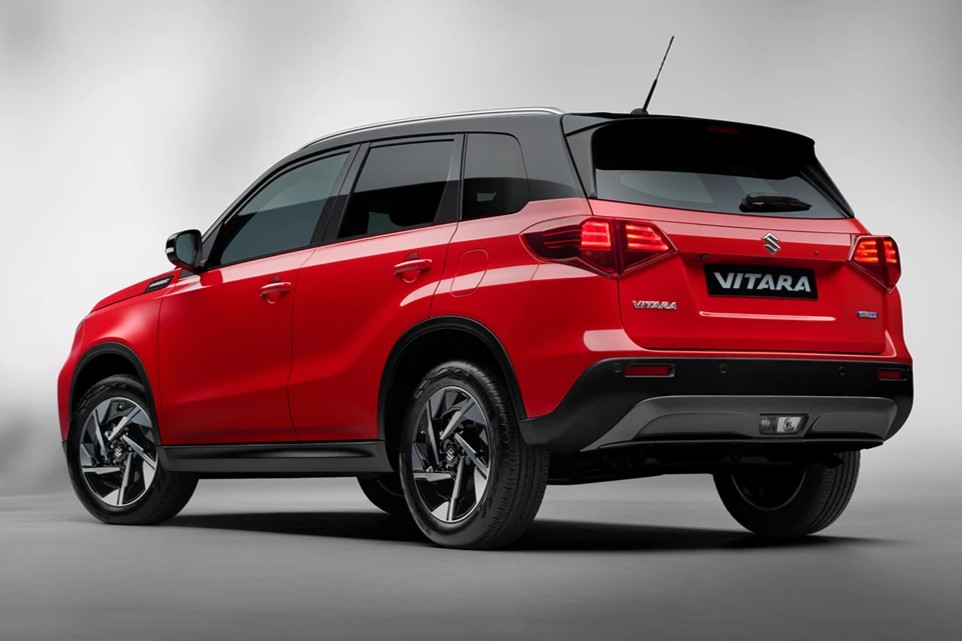 Vitara - From £289 per month