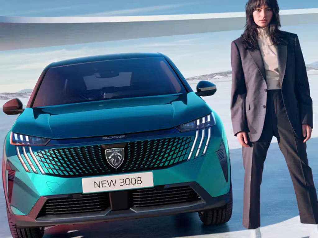 Peugeot 3008