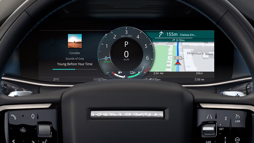 RANGE ROVER EVOQUE 