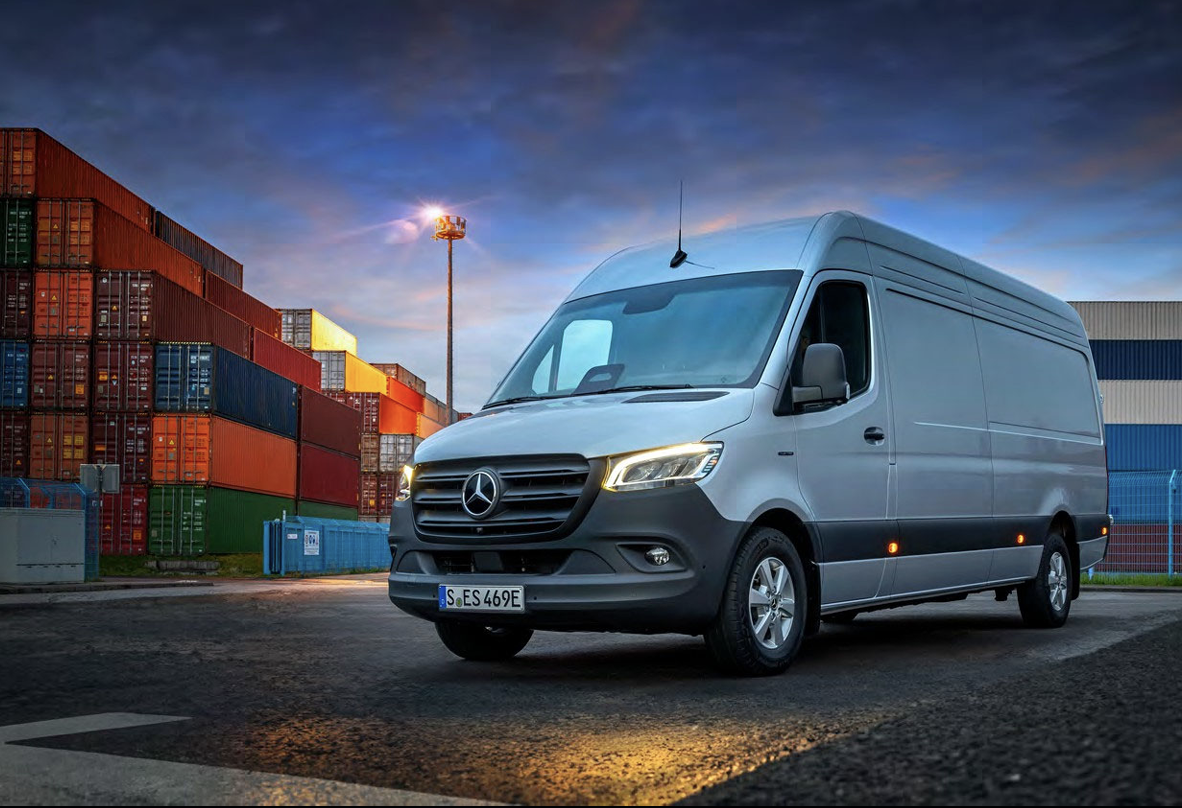 Star Service Scheme: Van Edition