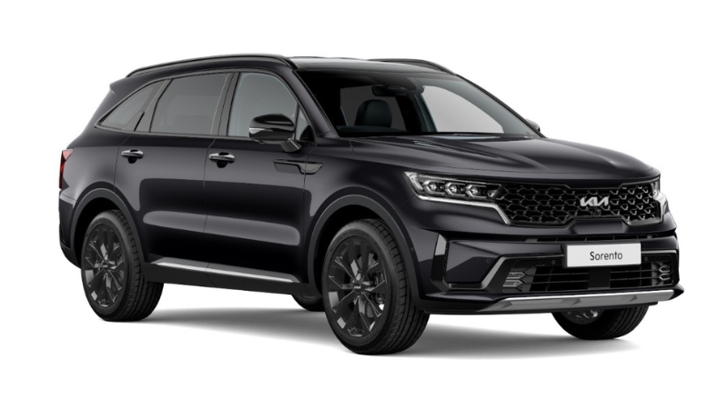 KIA LAUNCHES NEW SORENTO 'EDITION'