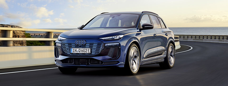 Audi Q4 e-tron vs. Audi Q6 e-tron, The Ultimate Guide to How They Differ