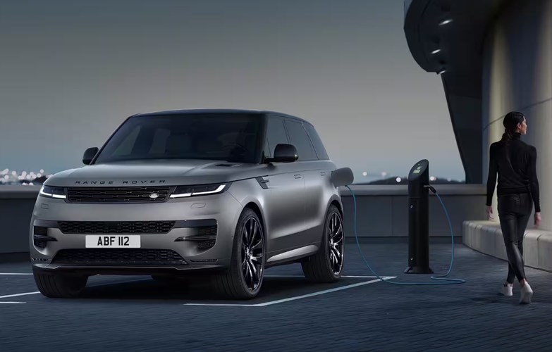 Range Rover Sport Electric Hybrid 