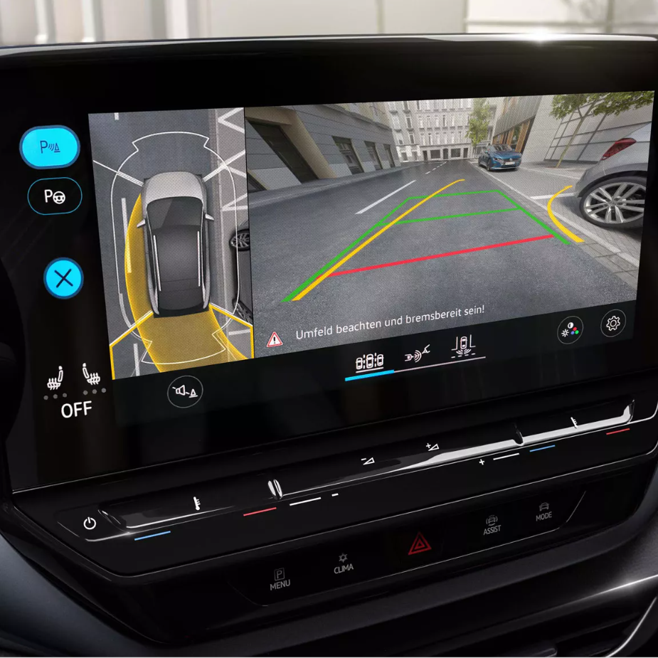 Volkswagen ID.7 Area View