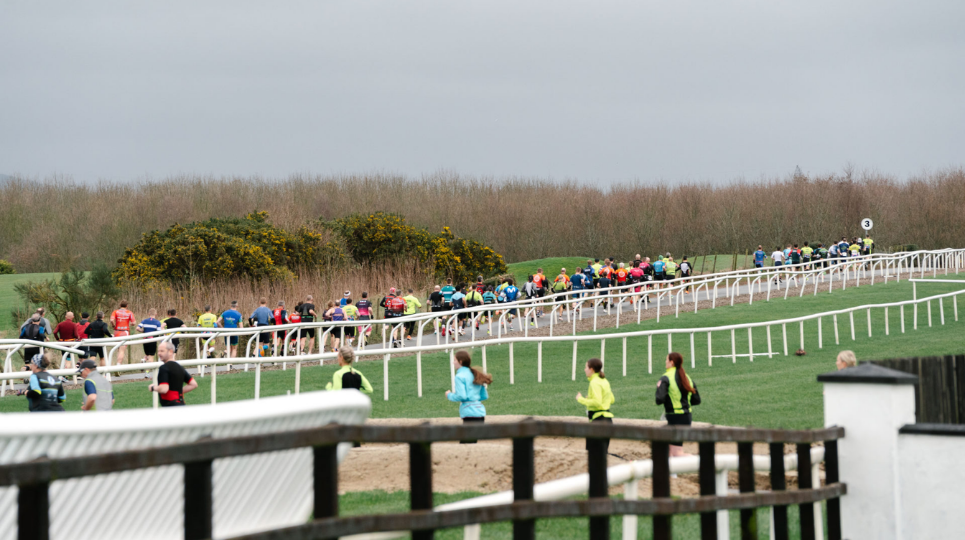 SERE Lisburn Duathlon at Down Royal Racecourse