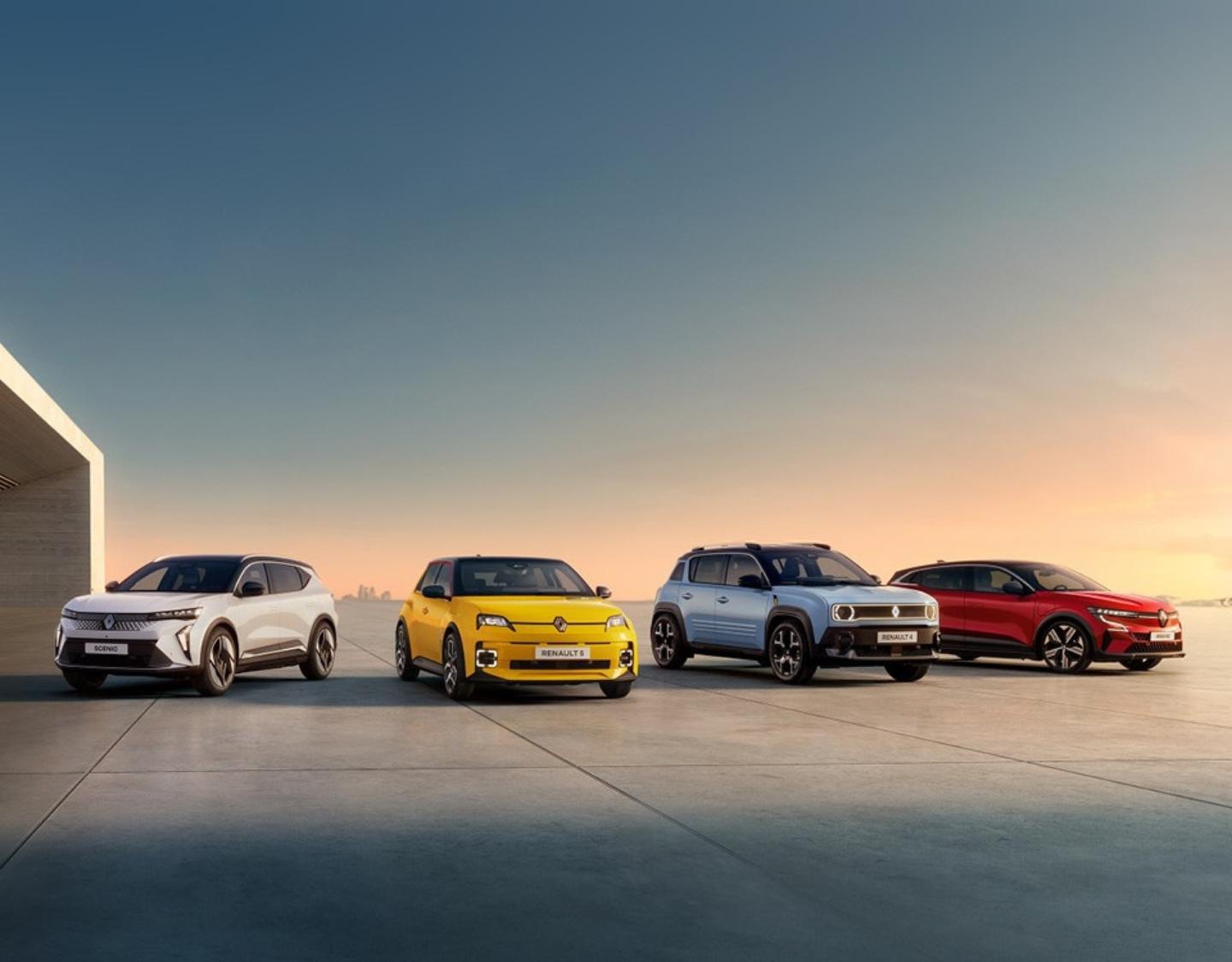 Renault New Car | Gravells | South Wales