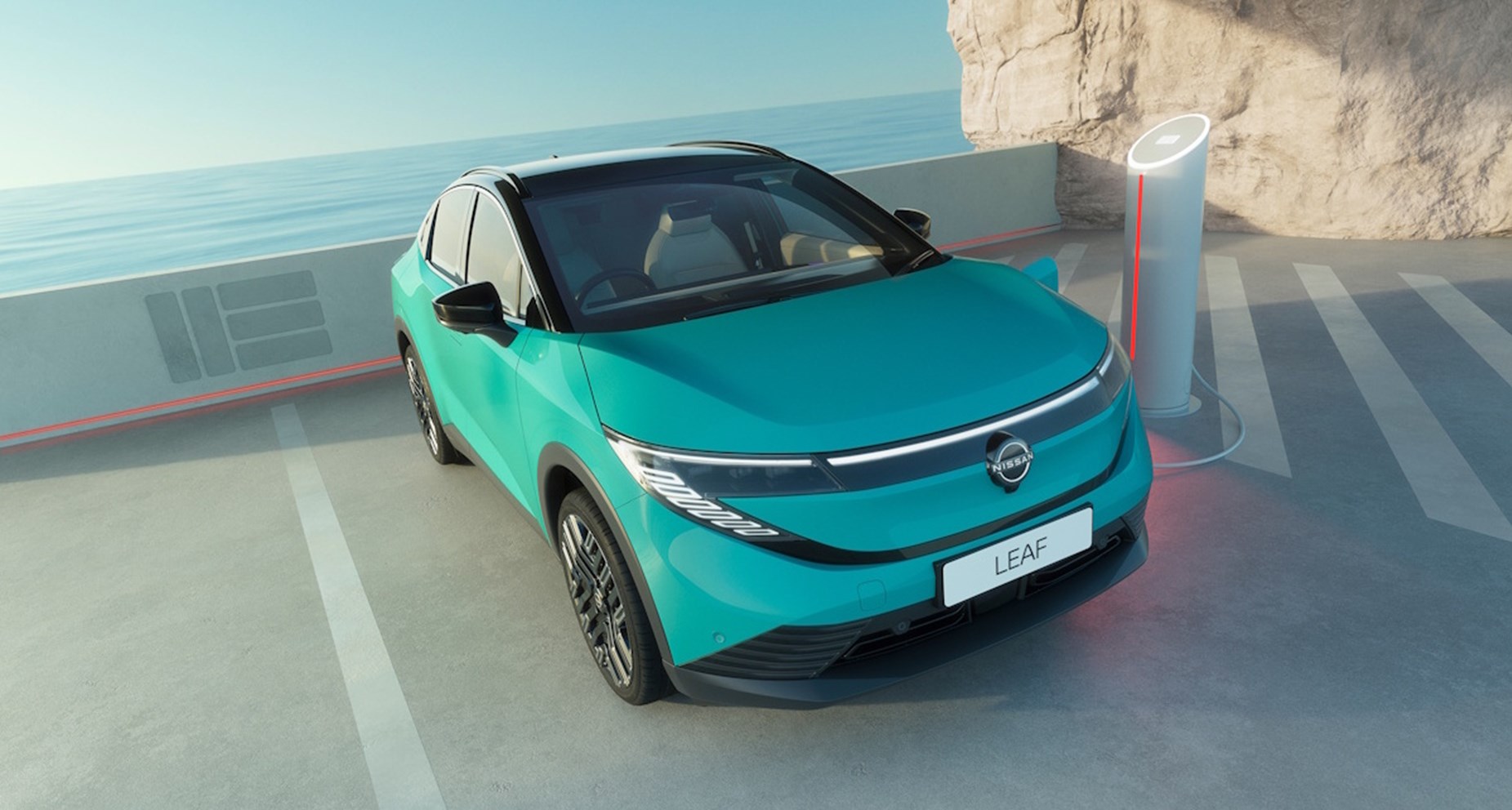 All-New Nissan LEAF