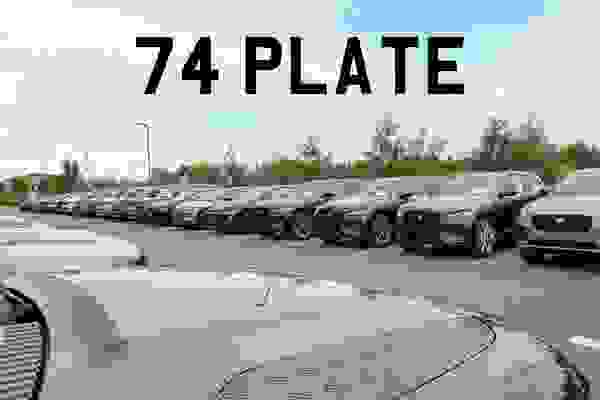 Get Your 74-Plate Jaguar Land Rover Vehicle