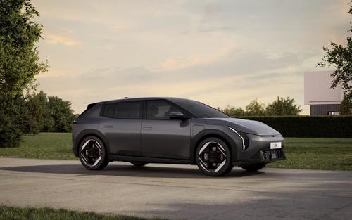 The Kia EV4