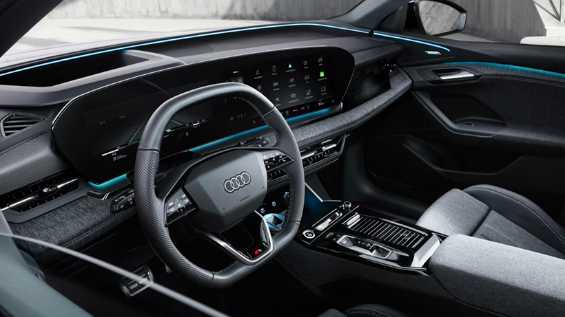 Audi Q6 Sportback e-tron