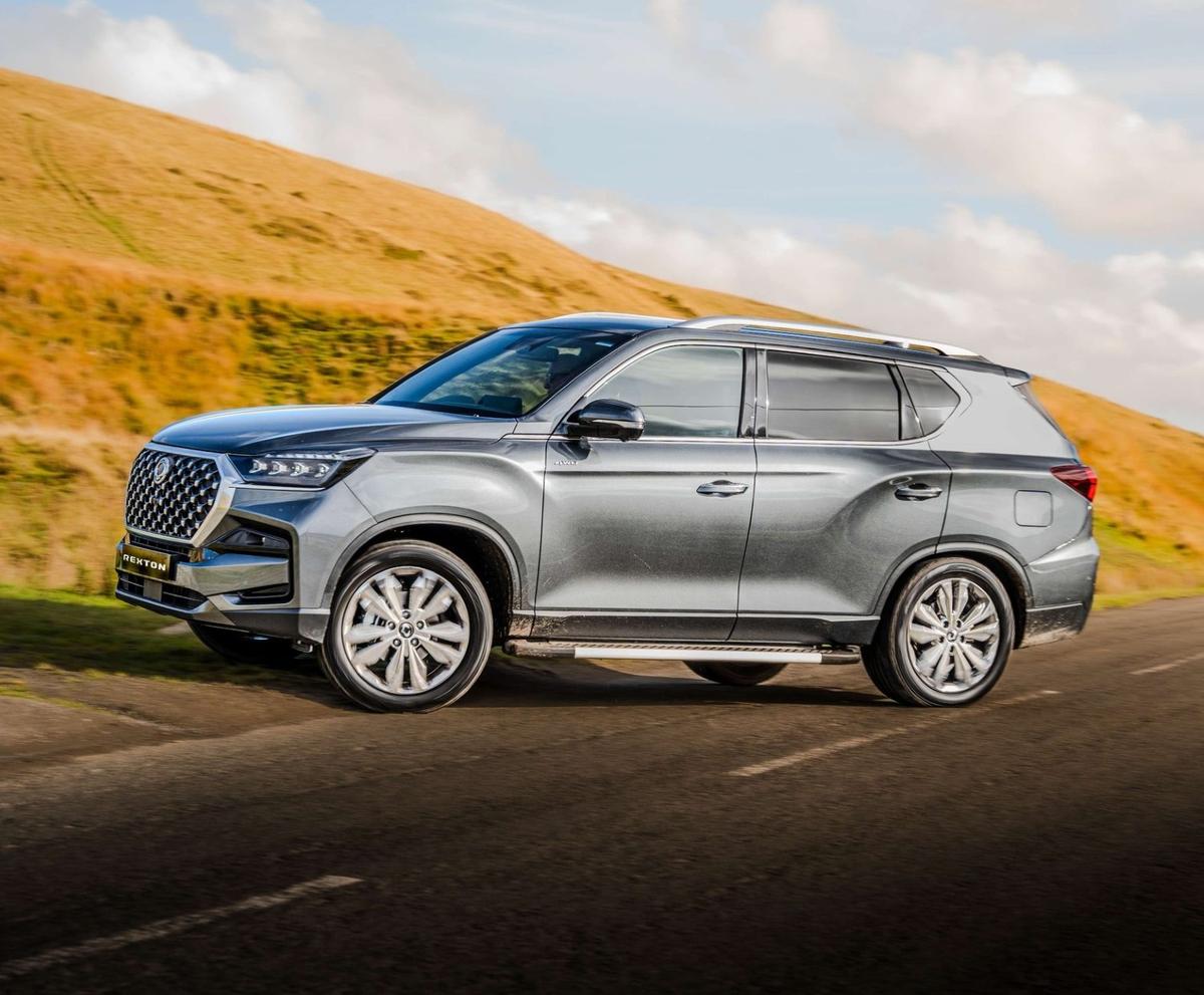 KGM Rexton gallery image 4